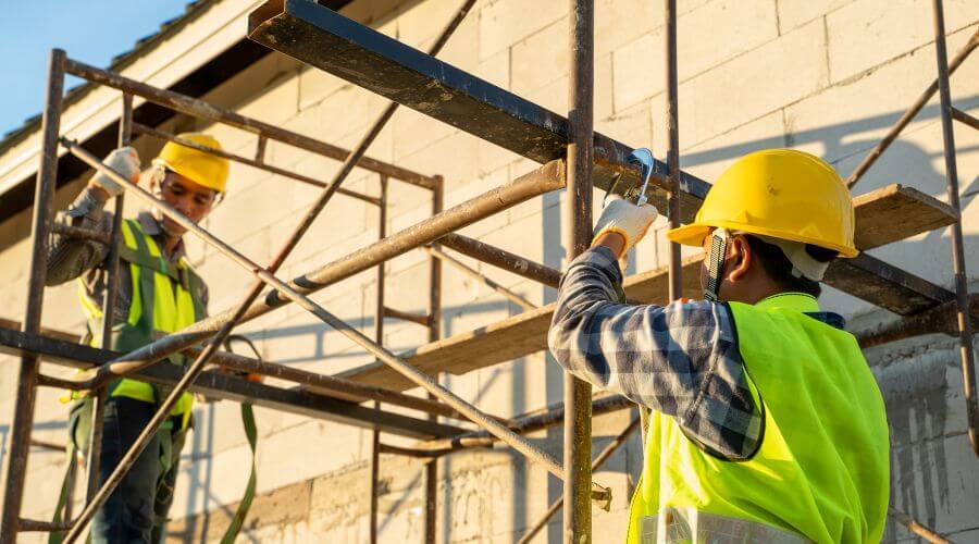 Fascia Repair in Jamestown, NC